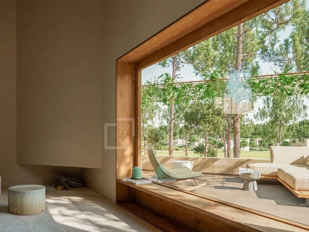 Séjour - Luxury Villa with Forest Setting in Aroeira, Almada
