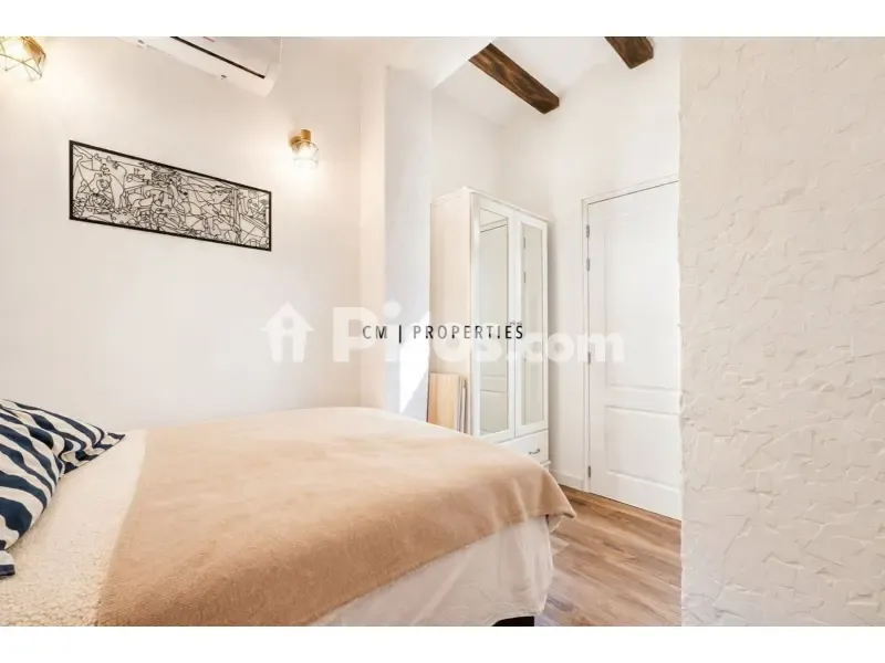 Chambres - Modern Flat with Terrace in Poblats Marítims