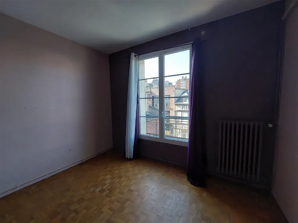 Pièces - Appartement 2 Pièces à Rouen Rive Gauche