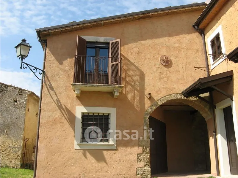 Exterior - Studio with Panoramic View in Tocco da Casauria