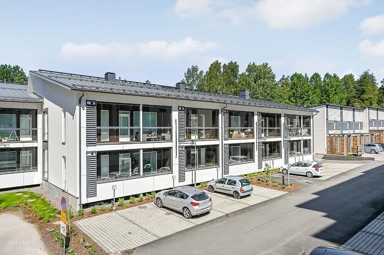 Esterno - Modern Flat with Balcony in Leppävaara, Espoo