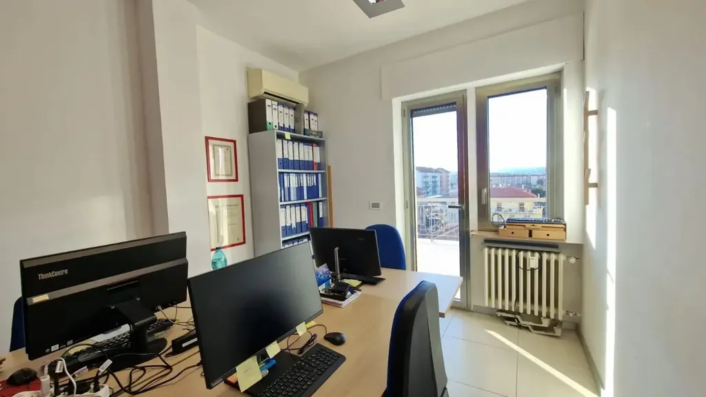 Kabinet - Penthouse with Panoramic Terrace in Pescara