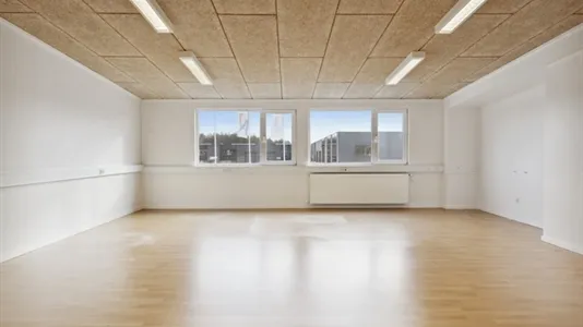 Stanze - Office Space with Good Natural Light in Odense SØ