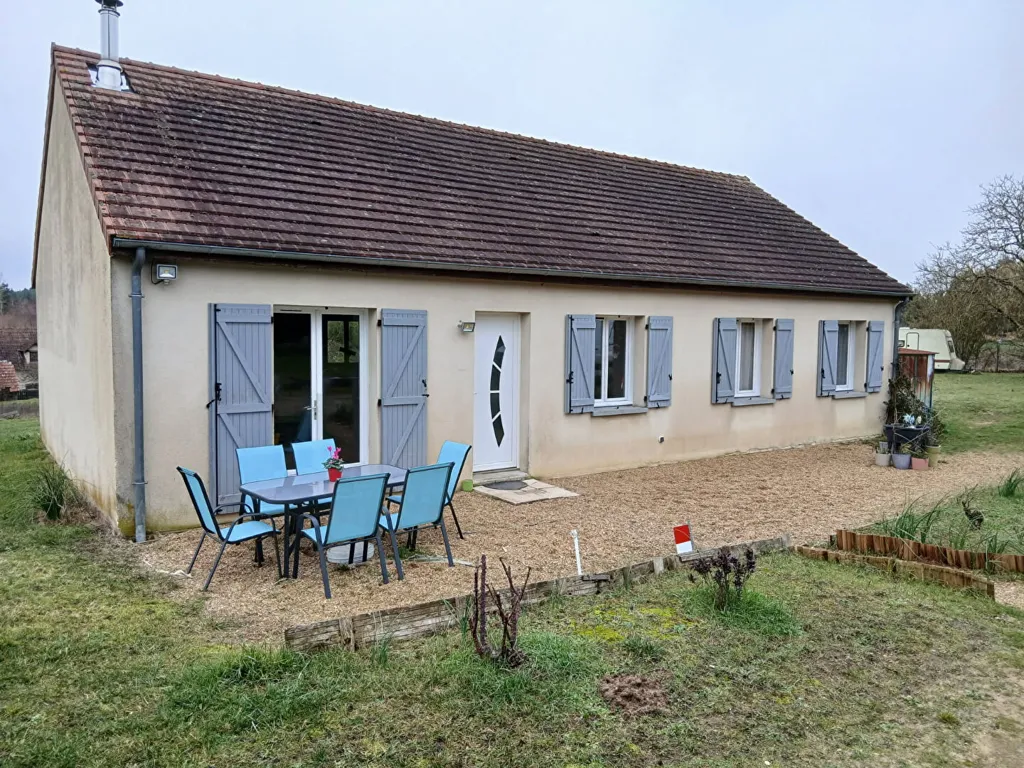 Välivaade - Detached House with Garden in Continvoir