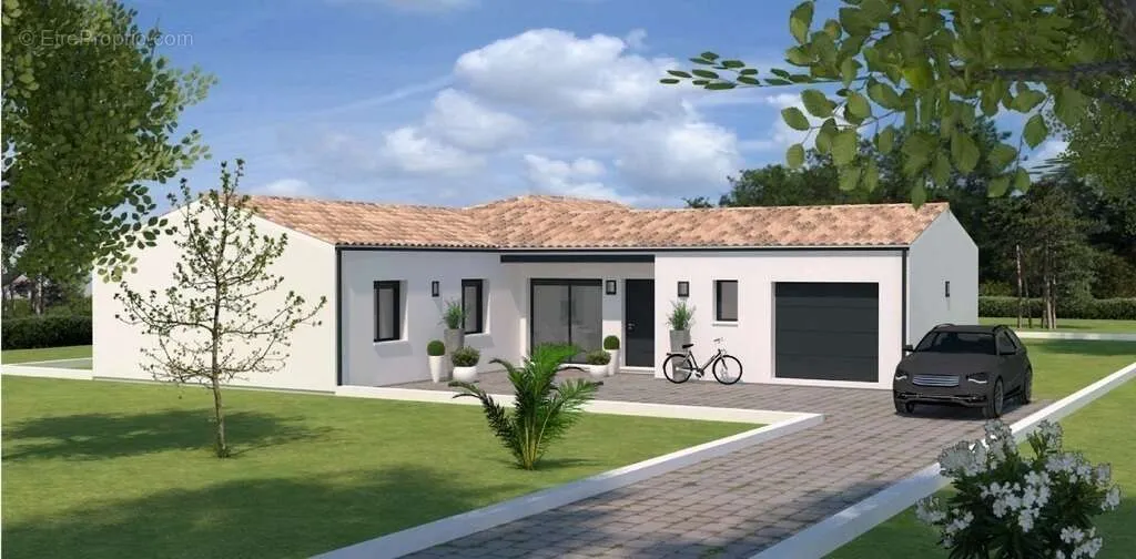 Buildable Land with Viability in Limerzel