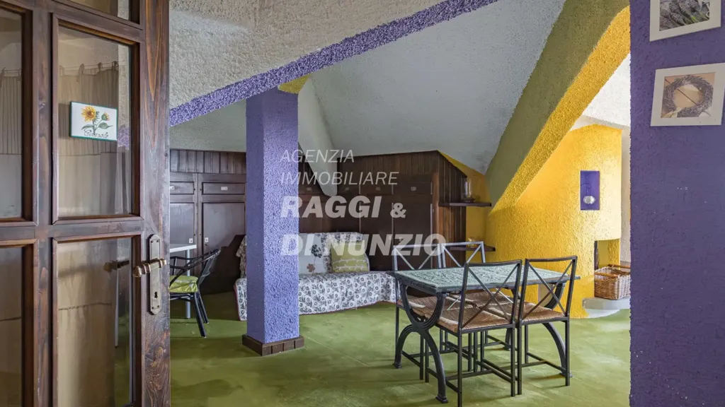 Salle à manger - Panoramic Villa near Rome, Grottaferrata