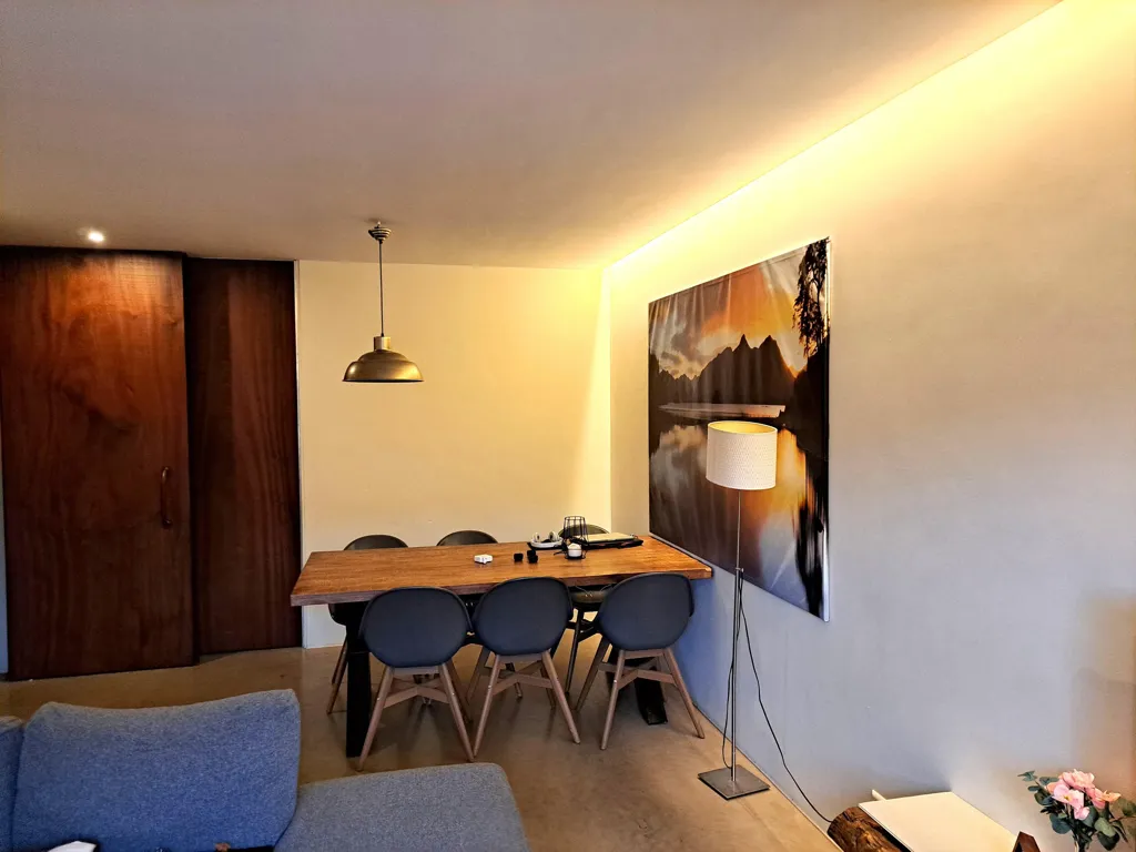 Söögituba - Fully Furnished Studio in Amsterdam Centre