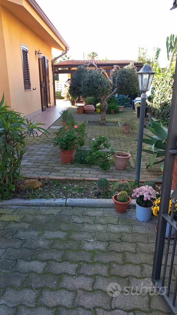 Extérieur - New Villa with Solar Panels in Licata