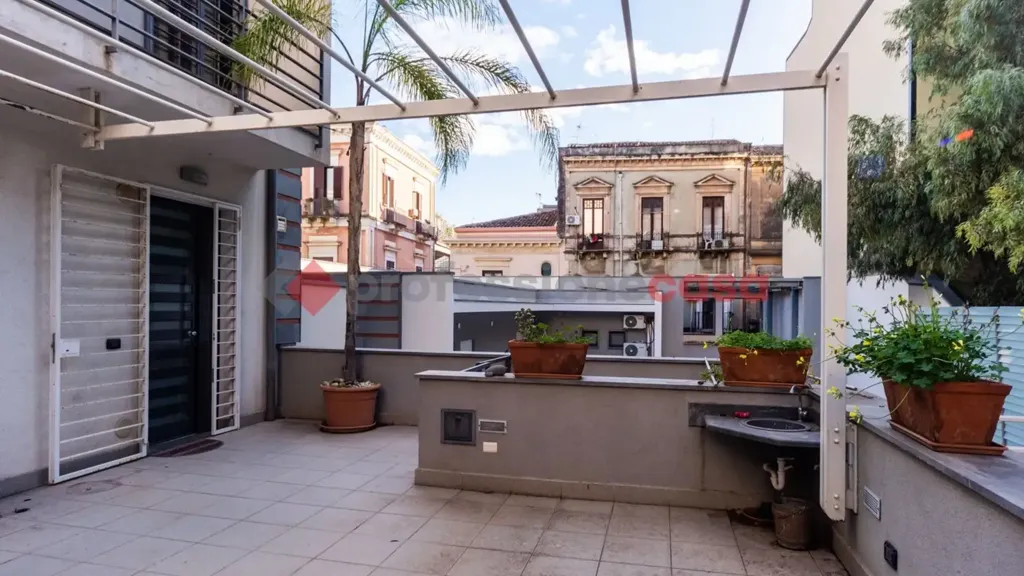 Terrazza - Apartment with Terraces in Catania