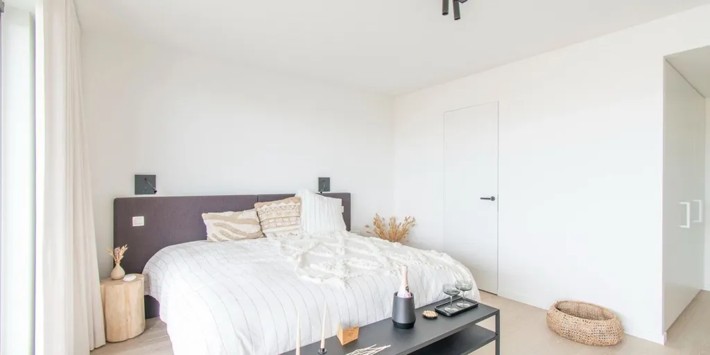 Magamistoad - Penthouse with Sea View in Mariakerke
