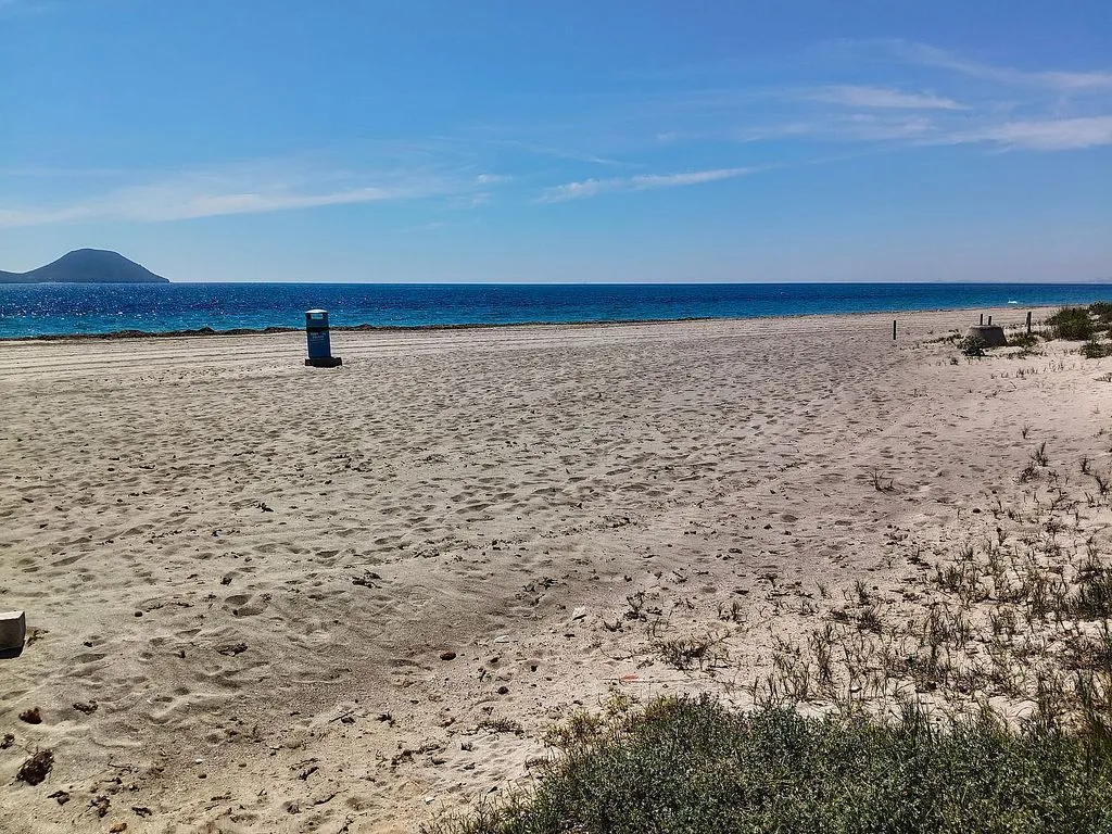 Chalet with Pool and Sea View in La Manga
