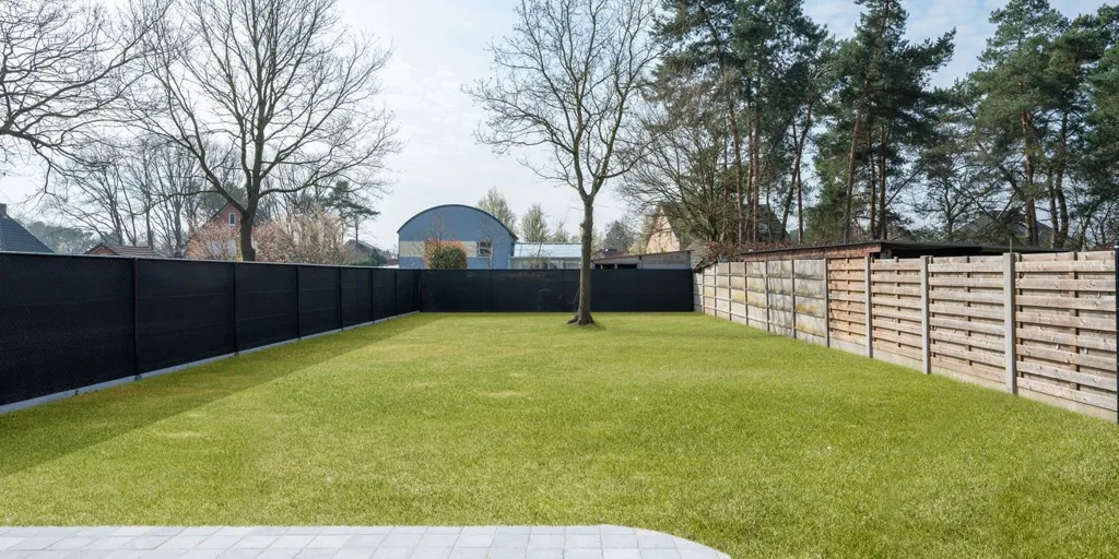 Jardin - Villa A+ Moderne avec Terrasse à Balen