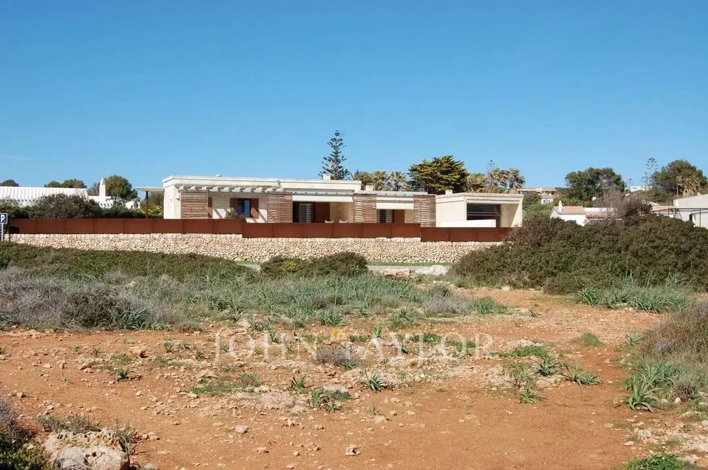 Jardin - Luxury Villa with Sea View in Binissafuller