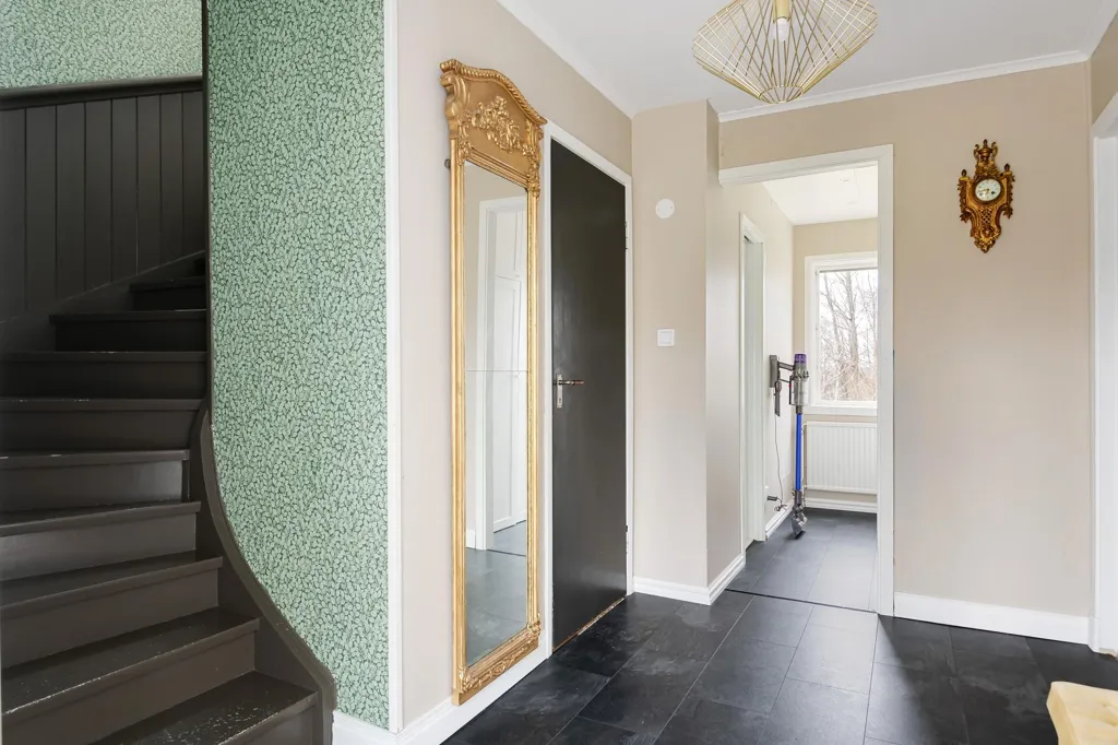 staircase