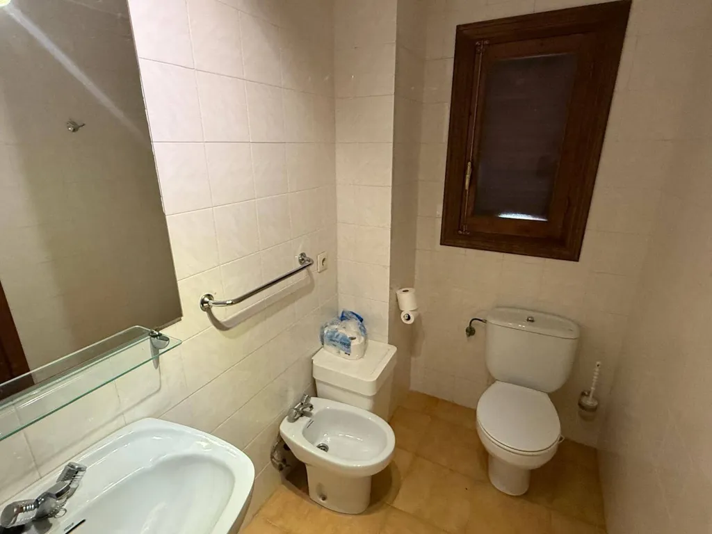 Salles de bain - Semi-Detached Villa with Sea View in Calpe
