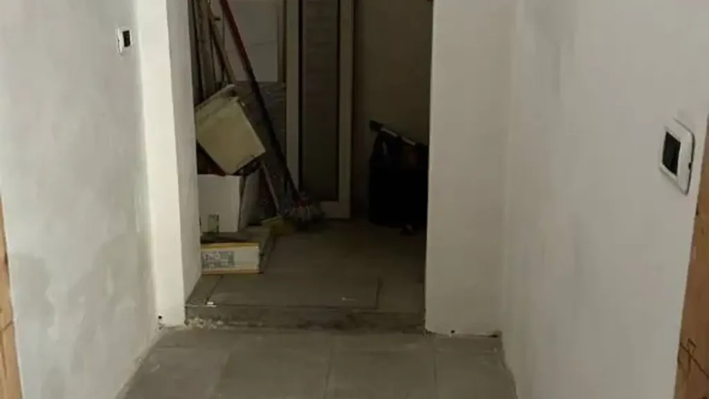 Entrée - Terraced House with Courtyard in Mortara