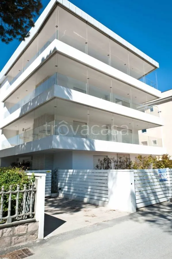 Välivaade - Seafront Apartment with Terrace in Cervia