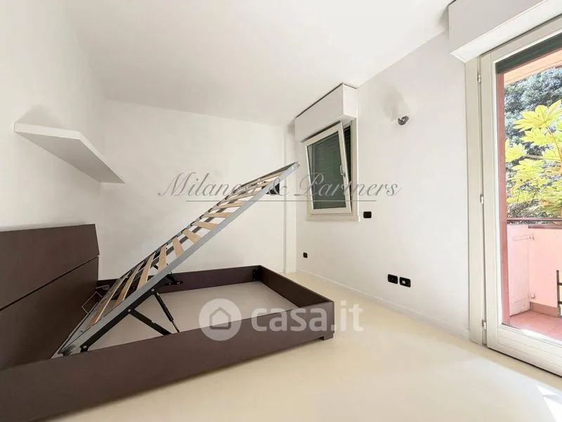 Magamistoad - Central Arched Bilocale with Balcony in Bergamo