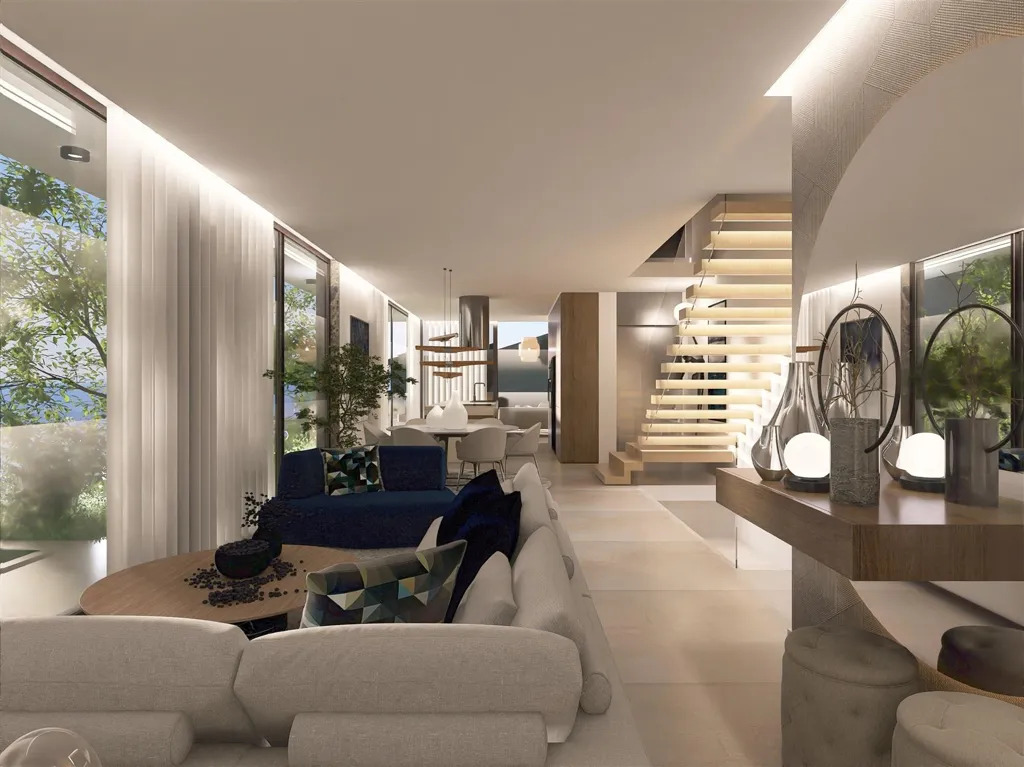 Elutuba - Approved Plot for T3 House with Sea View in Calheta