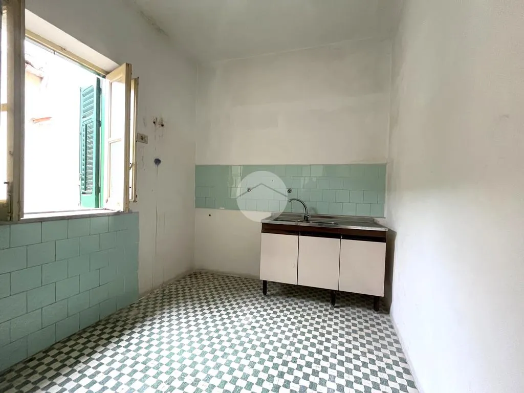 Cucina - Studio Flat for Sale with Balcony in Palermo