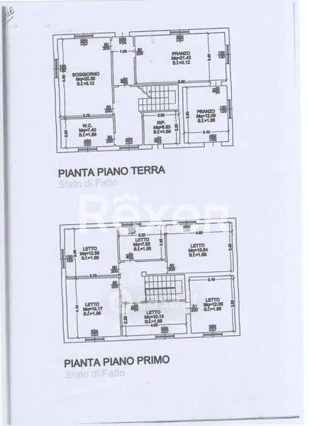 Plaan - Independent House with Workshop in Taglio di Po
