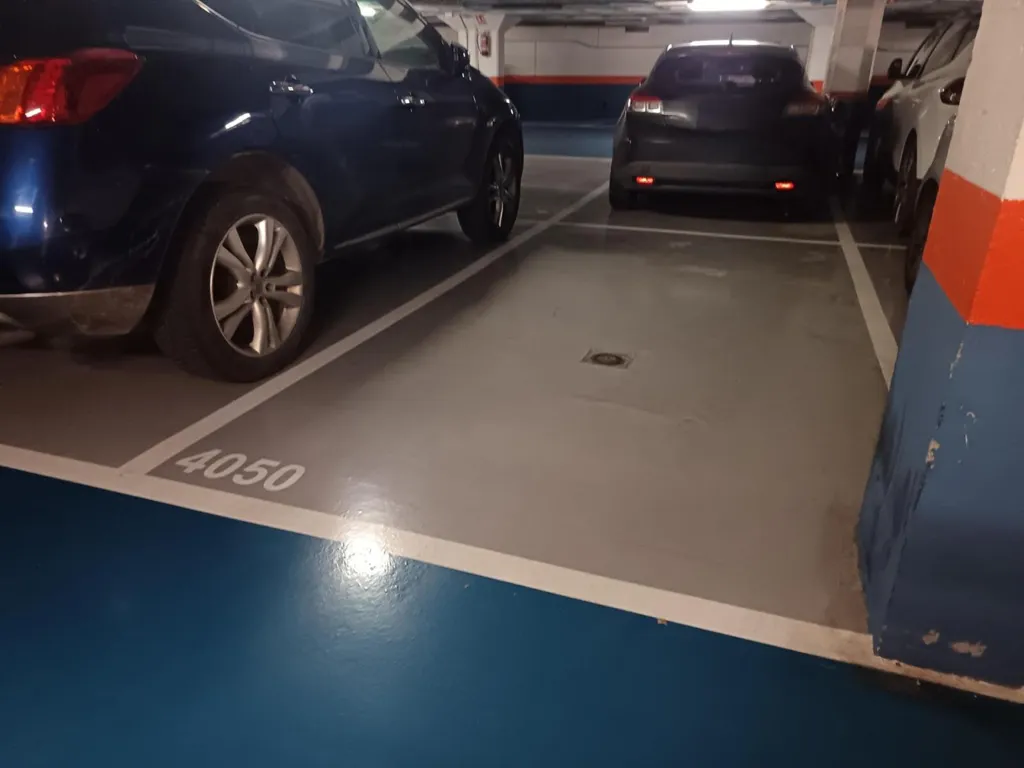 Garaaž - Parking Space in Valladolid