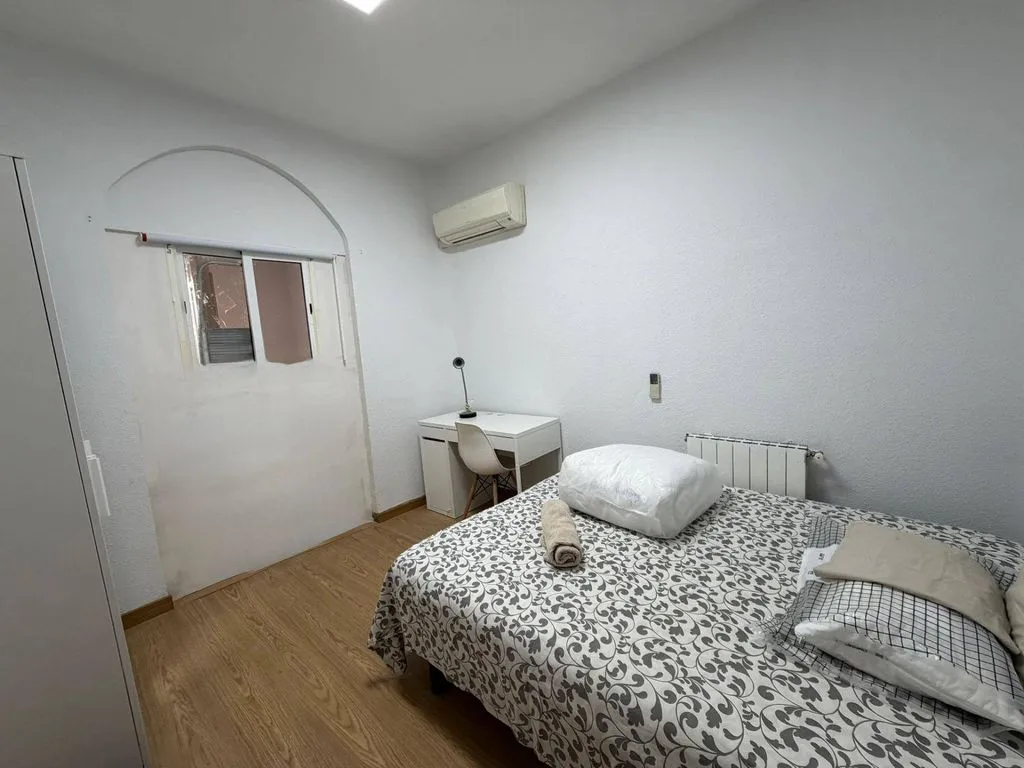 Chambres - Luxury Flat with Balcony in Madrid