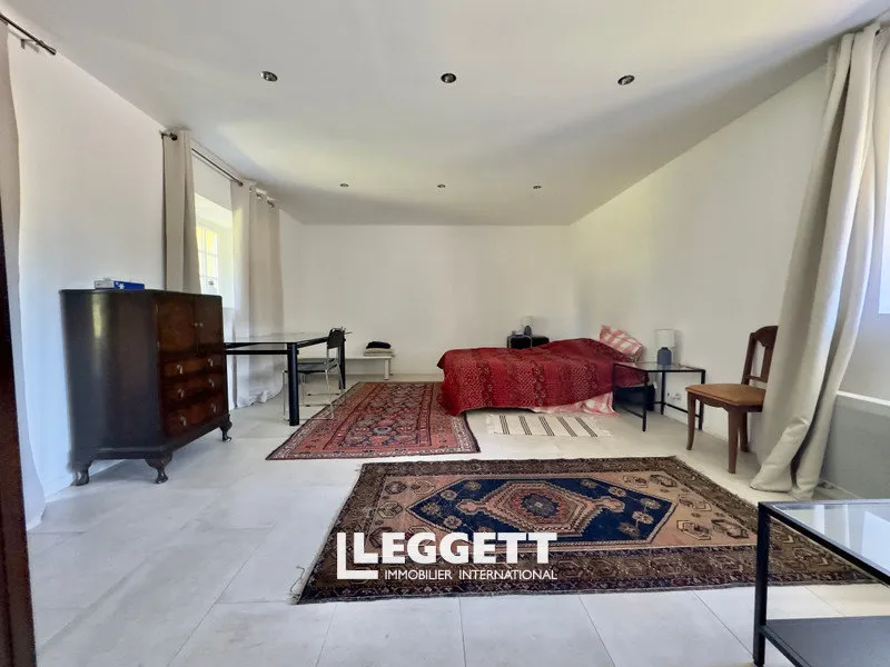 Camere da letto - Character House with Courtyard in Ploumilliau