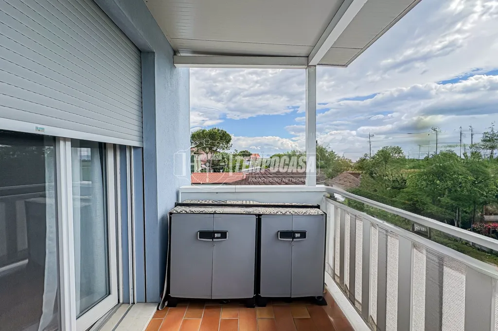 Balcone - Duplex con ingresso privato a Villalta, Cesenatico