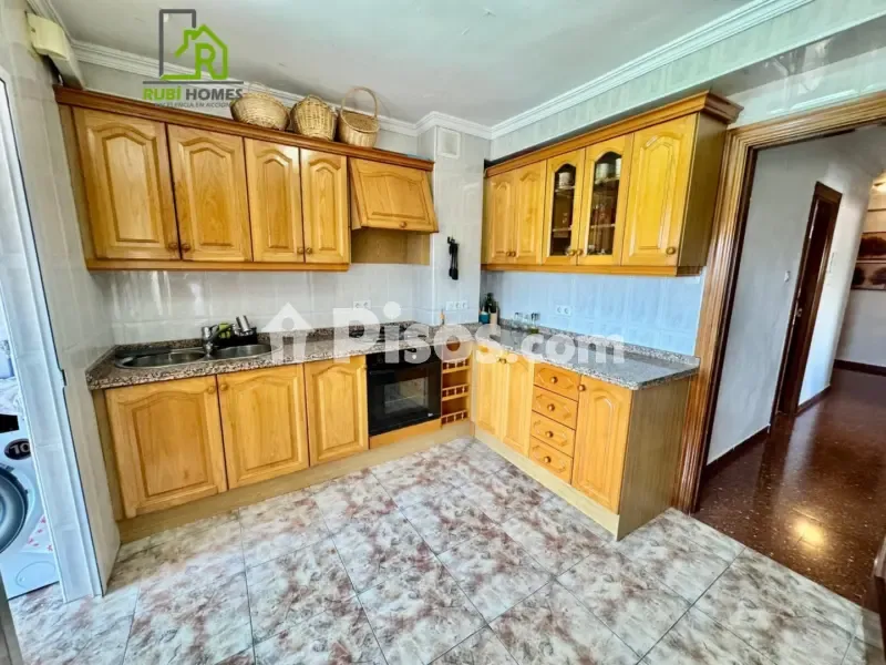 Cucina - Student Flat with Terrace in Campo Verde