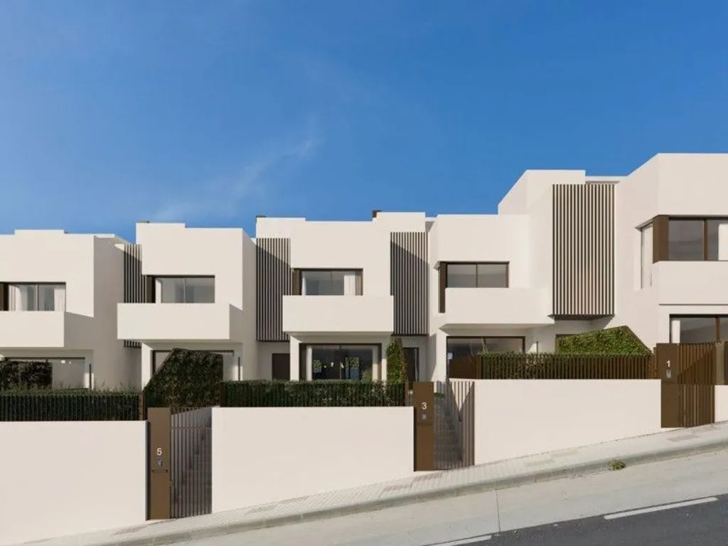 Extérieur - Luxury House with Pool in Rincón de la Victoria