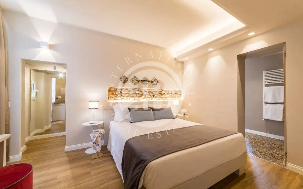 Bedrooms - Luxury Hotel with Historical Charm in Florence