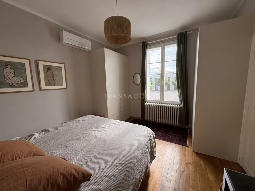 Magamistoad - Quiet Maison with Garden in Tours