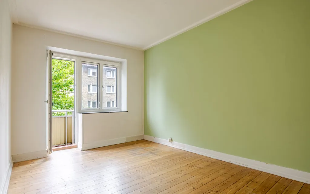 Toad - Apartment with Original Features in Copenhagen SV