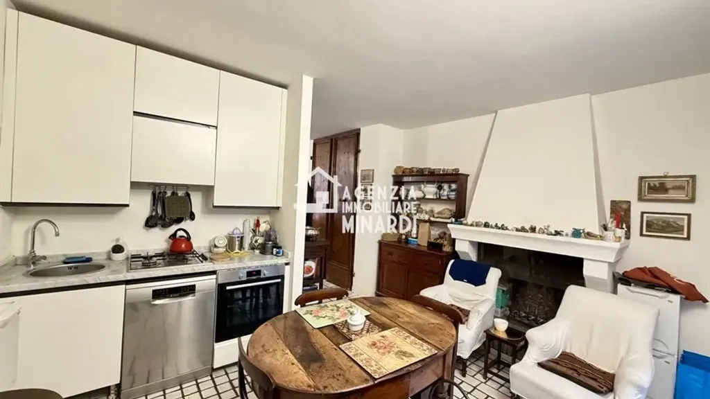 Cuisine - Independent House with Private Garden in Faenza Centre