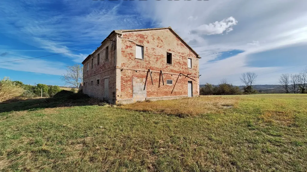 Extérieur - Rustic Property with Barn in Polverigi