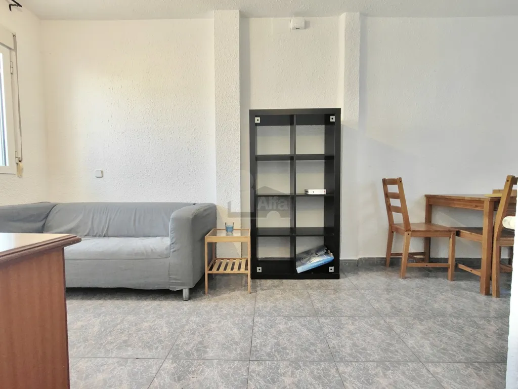 Séjour - Bright Apartment with Balconies in Madrid