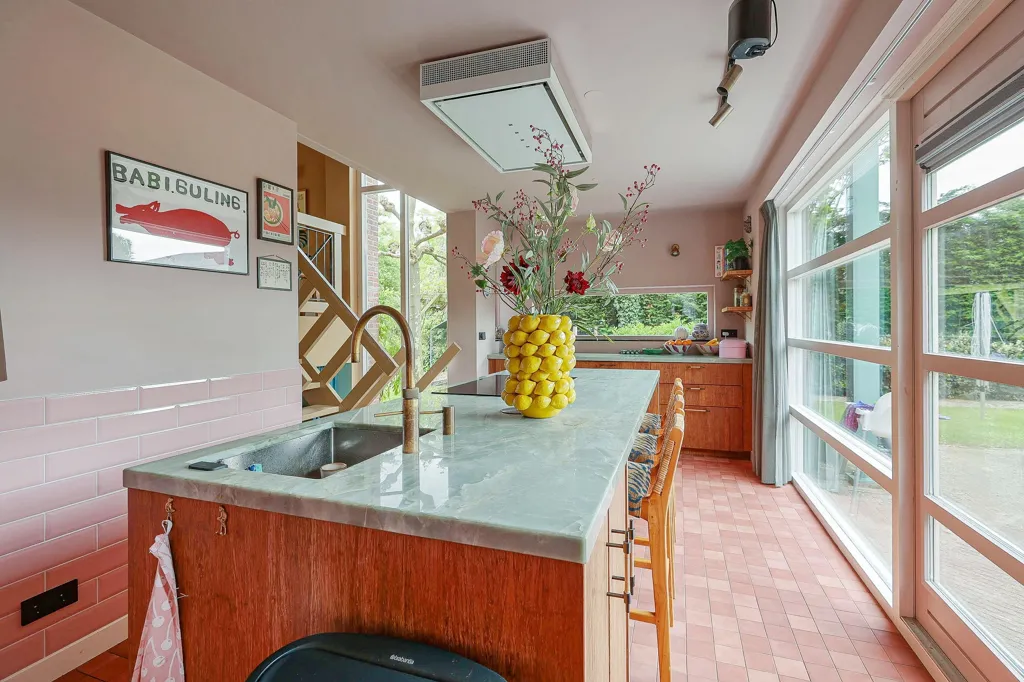 Cuisine - Detached House with Garden in Purmerend