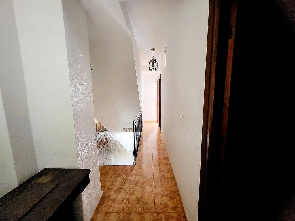 Esik - Terraced House with Terrace in Salobreña