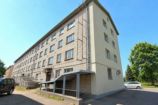 Exterior - Commercial property in Jõhvi vald