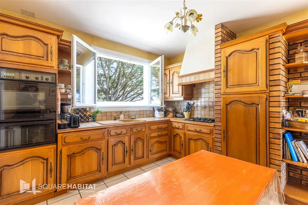 Cuisine - Maison avec Terrasses et Dépendance à Challans
