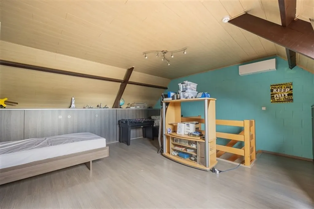 Camere da letto - Eco-Friendly House with Garden in Ekeren