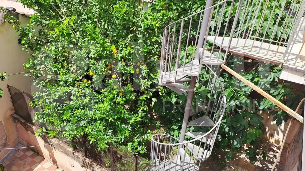 Aed - Apartment with Garden in Catania Centre