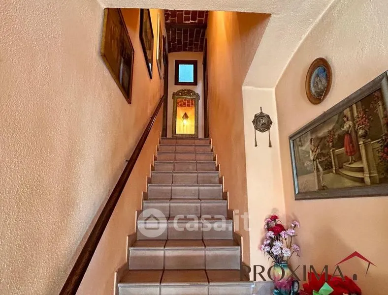 Stanze - Rustic Semidetached House with Alpine View in Villanova d'Asti