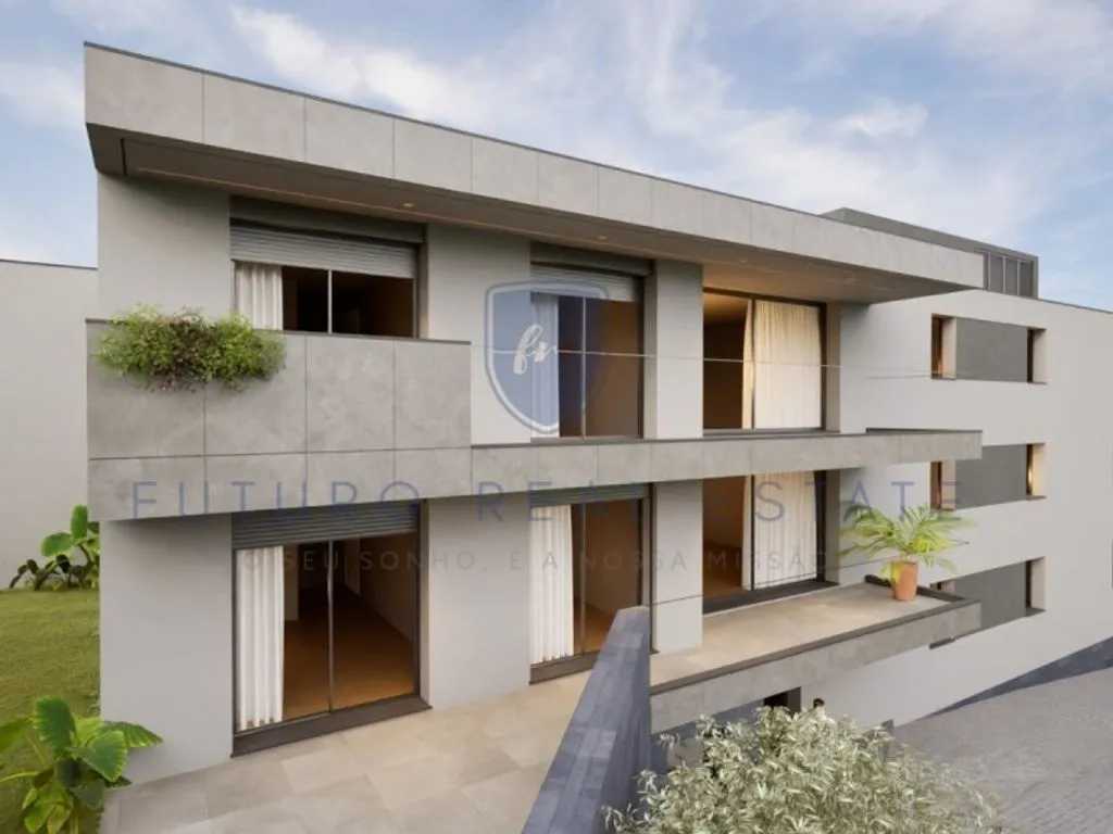 Esterno - Luxury Flat with Modern Design in Ribeiro Real