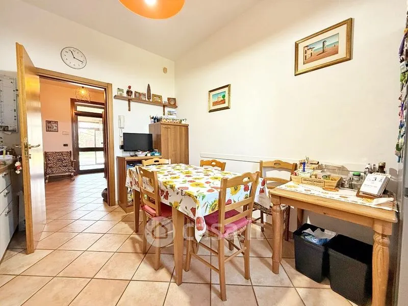 Söögituba - Rustic Villa with Garden in Ravenna