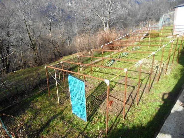 Aed - Panoramic Villa with Garden in Roure