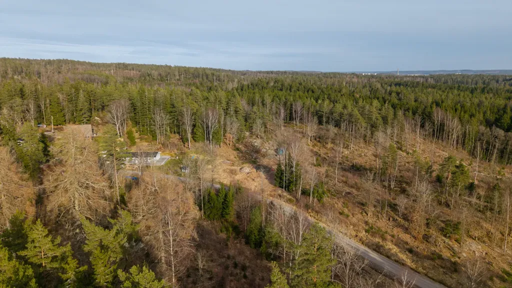 Terrain à Uddevalla
