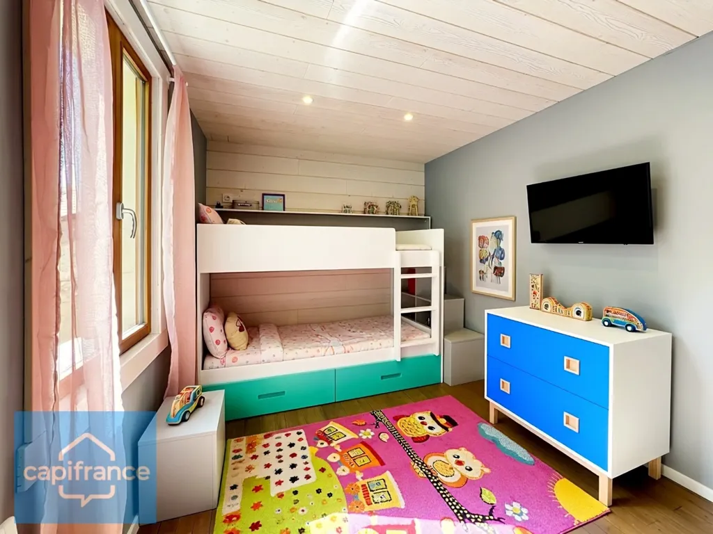 Magamistoad - Duplex with Lake View in 40m²