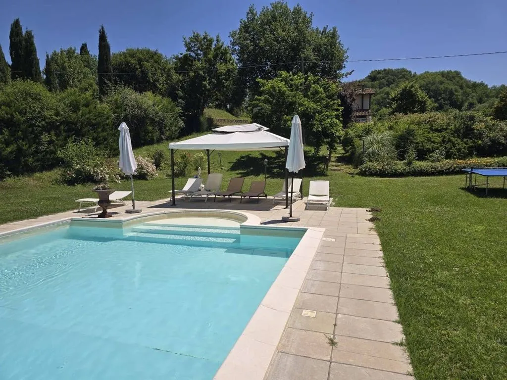 Piscine - Restored Casale with Pool in Terranuova Bracciolini